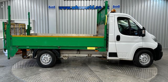 FIAT DUCATO at White Hire and Sales (WHS World)