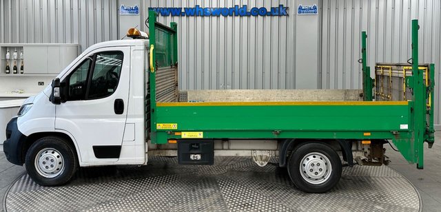FIAT DUCATO at White Hire and Sales (WHS World)