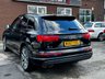 USED 2017 67 AUDI Q7 3.0 TDI QUATTRO S LINE 5d 269 BHP ***7 SEATS***