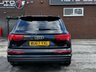 USED 2017 67 AUDI Q7 3.0 TDI QUATTRO S LINE 5d 269 BHP ***7 SEATS***