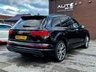 USED 2017 67 AUDI Q7 3.0 TDI QUATTRO S LINE 5d 269 BHP ***7 SEATS***