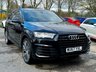 USED 2017 67 AUDI Q7 3.0 TDI QUATTRO S LINE 5d 269 BHP ***7 SEATS***