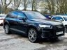 USED 2017 67 AUDI Q7 3.0 TDI QUATTRO S LINE 5d 269 BHP ***7 SEATS***