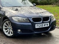 USED 2009 59 BMW 3 SERIES 2.0 318I SE BUSINESS EDITION 4d 141 BHP 
