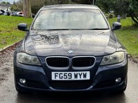USED 2009 59 BMW 3 SERIES 2.0 318I SE BUSINESS EDITION 4d 141 BHP 