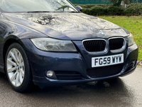 USED 2009 59 BMW 3 SERIES 2.0 318I SE BUSINESS EDITION 4d 141 BHP 