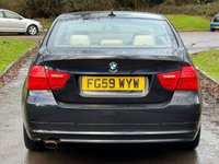 USED 2009 59 BMW 3 SERIES 2.0 318I SE BUSINESS EDITION 4d 141 BHP 