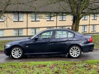 USED 2009 59 BMW 3 SERIES 2.0 318I SE BUSINESS EDITION 4d 141 BHP 