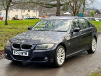 USED 2009 59 BMW 3 SERIES 2.0 318I SE BUSINESS EDITION 4d 141 BHP 