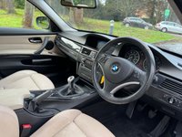USED 2009 59 BMW 3 SERIES 2.0 318I SE BUSINESS EDITION 4d 141 BHP 
