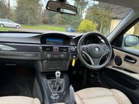 USED 2009 59 BMW 3 SERIES 2.0 318I SE BUSINESS EDITION 4d 141 BHP 