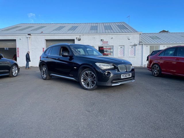 View our BMW X1 2.0 XDRIVE23D SE 5d 201 BHP