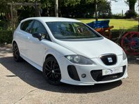 USED 2012 62 SEAT LEON 2.0L SUPERCOPA FR PLUS CR TDI 5d 168 BHP 