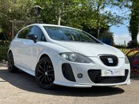 USED 2012 62 SEAT LEON 2.0L SUPERCOPA FR PLUS CR TDI 5d 168 BHP 