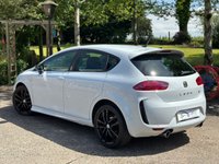 USED 2012 62 SEAT LEON 2.0L SUPERCOPA FR PLUS CR TDI 5d 168 BHP 
