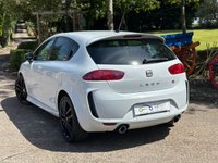 USED 2012 62 SEAT LEON 2.0L SUPERCOPA FR PLUS CR TDI 5d 168 BHP 