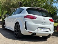 USED 2012 62 SEAT LEON 2.0L SUPERCOPA FR PLUS CR TDI 5d 168 BHP 