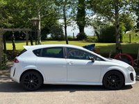USED 2012 62 SEAT LEON 2.0L SUPERCOPA FR PLUS CR TDI 5d 168 BHP 