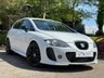 USED 2012 62 SEAT LEON 2.0L SUPERCOPA FR PLUS CR TDI 5d 168 BHP 