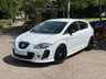 USED 2012 62 SEAT LEON 2.0L SUPERCOPA FR PLUS CR TDI 5d 168 BHP 