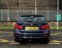 USED 2014 64 BMW 3 SERIES 2.0 320D XDRIVE SPORT TOURING 5d 181 BHP XDRIVE SPORT + AUTO LUMBAR SUPPORT