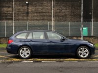 USED 2014 64 BMW 3 SERIES 2.0 320D XDRIVE SPORT TOURING 5d 181 BHP XDRIVE SPORT + AUTO LUMBAR SUPPORT