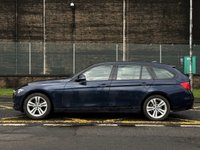 USED 2014 64 BMW 3 SERIES 2.0 320D XDRIVE SPORT TOURING 5d 181 BHP XDRIVE SPORT + AUTO LUMBAR SUPPORT