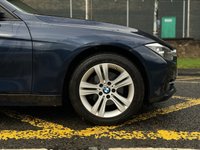USED 2014 64 BMW 3 SERIES 2.0 320D XDRIVE SPORT TOURING 5d 181 BHP XDRIVE SPORT + AUTO LUMBAR SUPPORT