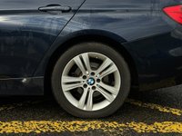 USED 2014 64 BMW 3 SERIES 2.0 320D XDRIVE SPORT TOURING 5d 181 BHP XDRIVE SPORT + AUTO LUMBAR SUPPORT
