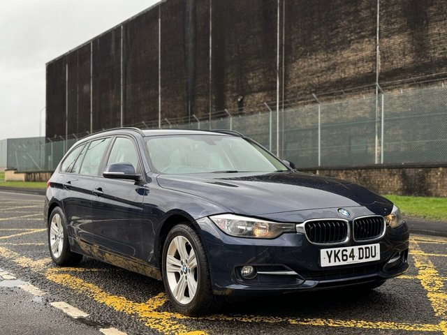 View our BMW 3 Series 2.0 320D XDRIVE SPORT TOURING 5d 181 BHP