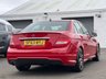 USED 2013 63 MERCEDES-BENZ C-CLASS 1.6 C180 BLUEEFFICIENCY AMG SPORT PLUS 4d 155 BHP HEATED SEATS