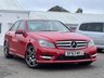 USED 2013 63 MERCEDES-BENZ C-CLASS 1.6 C180 BLUEEFFICIENCY AMG SPORT PLUS 4d 155 BHP HEATED SEATS