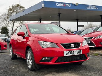 View our Seat Ibiza