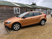 USED 2013 VOLVO V40 D2 CROSS COUNTRY SE Sensors, DAB, Great Condition
