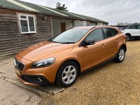 USED 2013 VOLVO V40 D2 CROSS COUNTRY SE Sensors, DAB, Great Condition