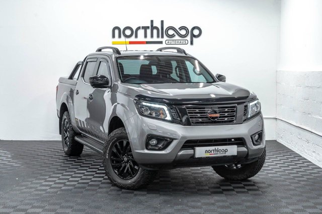 2019 68 Nissan Navara 2.3 DCI N-GUARD SHR DCB 4d 190 BHP