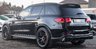 USED 2021 71 MERCEDES-BENZ GLC-CLASS 4.0 AMG GLC 63 S 4MATICPLUS PREMIUM PLUS 5d 503 BHP*AWAITING PREP* HEADS UP DISPLAY+CARBON INLAYS