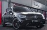 USED 2021 71 MERCEDES-BENZ GLC-CLASS 4.0 AMG GLC 63 S 4MATICPLUS PREMIUM PLUS 5d 503 BHP*AWAITING PREP* HEADS UP DISPLAY+CARBON INLAYS