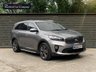USED 2019 68 KIA SORENTO 2.2 CRDI GT-LINE ISG 5d 198 BHP 7 SEATS ULEZ COMPLIANT