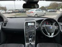 USED 2014 14 VOLVO XC60 2.4 D4 SE NAV AWD 5d 178 BHP 
