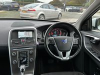 USED 2014 14 VOLVO XC60 2.4 D4 SE NAV AWD 5d 178 BHP 