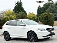 USED 2014 14 VOLVO XC60 2.4 D4 SE NAV AWD 5d 178 BHP 