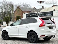 USED 2014 14 VOLVO XC60 2.4 D4 SE NAV AWD 5d 178 BHP 