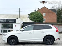 USED 2014 14 VOLVO XC60 2.4 D4 SE NAV AWD 5d 178 BHP 