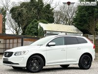 USED 2014 14 VOLVO XC60 2.4 D4 SE NAV AWD 5d 178 BHP 