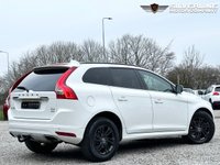 USED 2014 14 VOLVO XC60 2.4 D4 SE NAV AWD 5d 178 BHP 