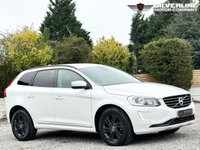 USED 2014 14 VOLVO XC60 2.4 D4 SE NAV AWD 5d 178 BHP 