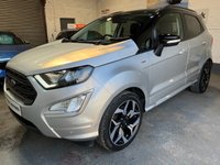 USED 2018 FORD ECOSPORT 1.0 ST-LINE 5d 124 BHP HATCHBACK