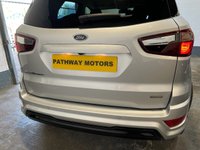 USED 2018 FORD ECOSPORT 1.0 ST-LINE 5d 124 BHP HATCHBACK