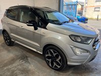 USED 2018 FORD ECOSPORT 1.0 ST-LINE 5d 124 BHP HATCHBACK